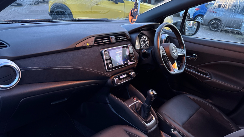 Nissan Micra 1.0 IG-T 92 N-Sport 5dr Petrol Hatchback